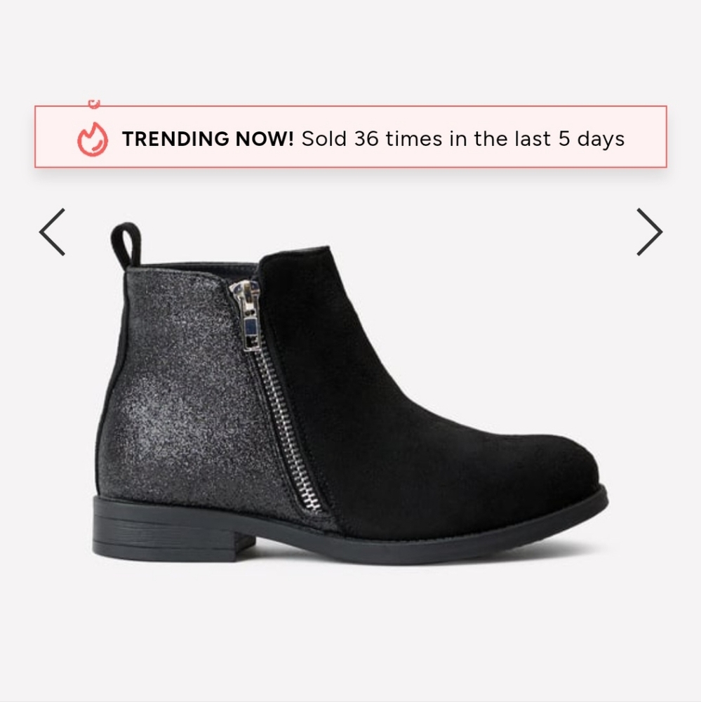 Size 7 women's/kid's boots